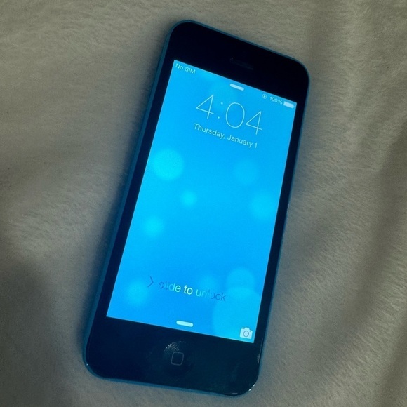 iPhone 5c - Picture 4 of 4